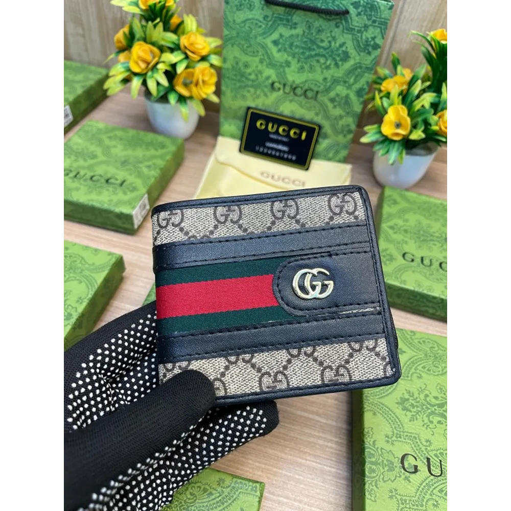 Gucci Wallet For Men (SUP550)