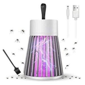 Eco Friendly Electronic LED Mosquito Killer Machine Trap Lamp