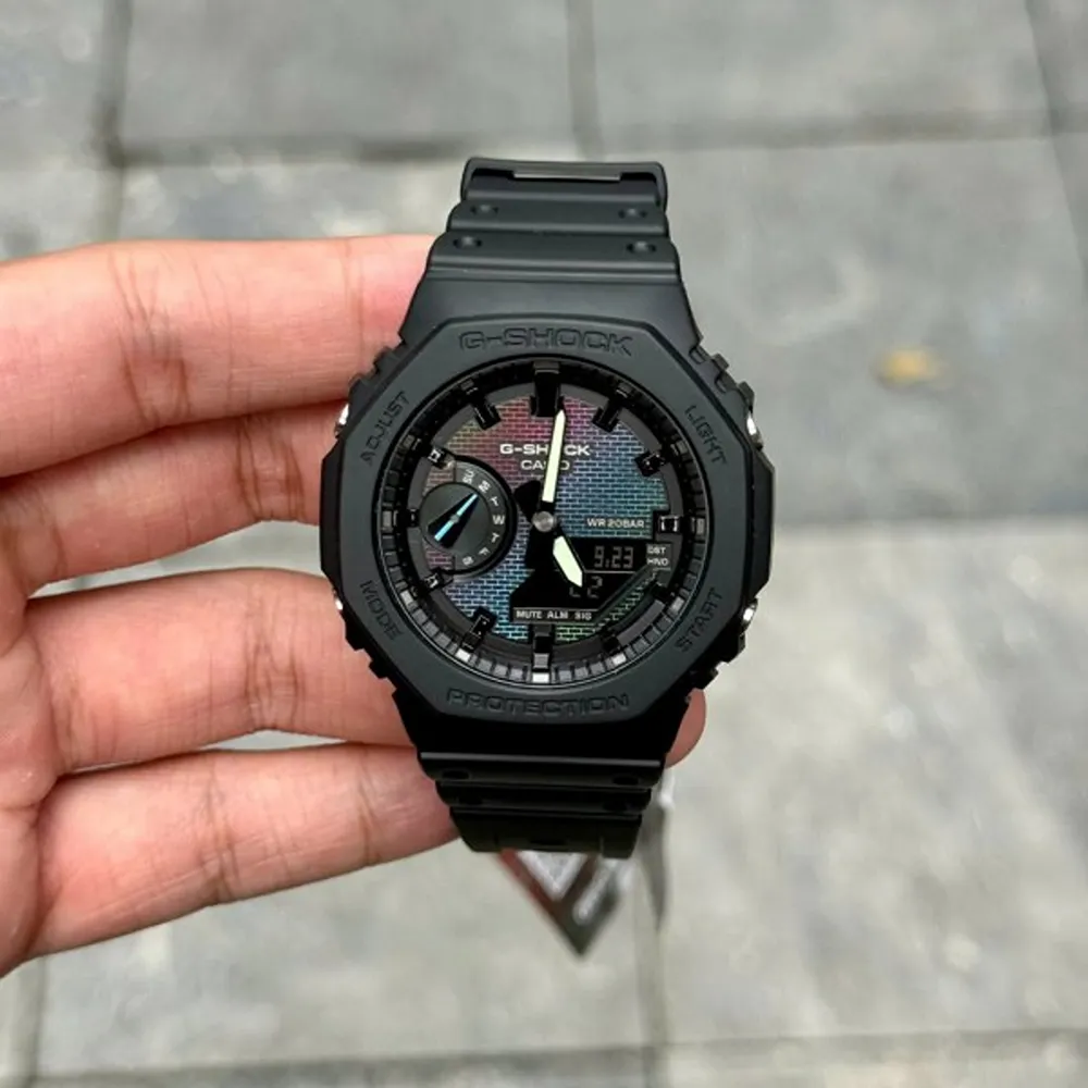 Stylish Casio G Shock Watch Gm2100 For Men (BOT1586)