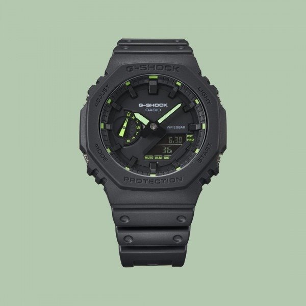 Casio G Shock Watch Ga2100 For Men