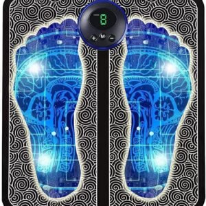 Foot Massage Pain Reliever Wireless Electric EMS Massage Machine