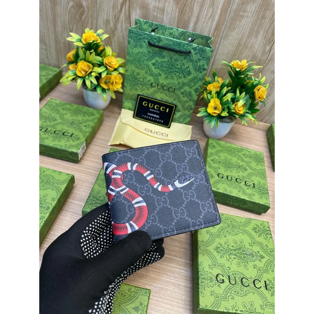 Gucci Wallet For Men (SUP552)