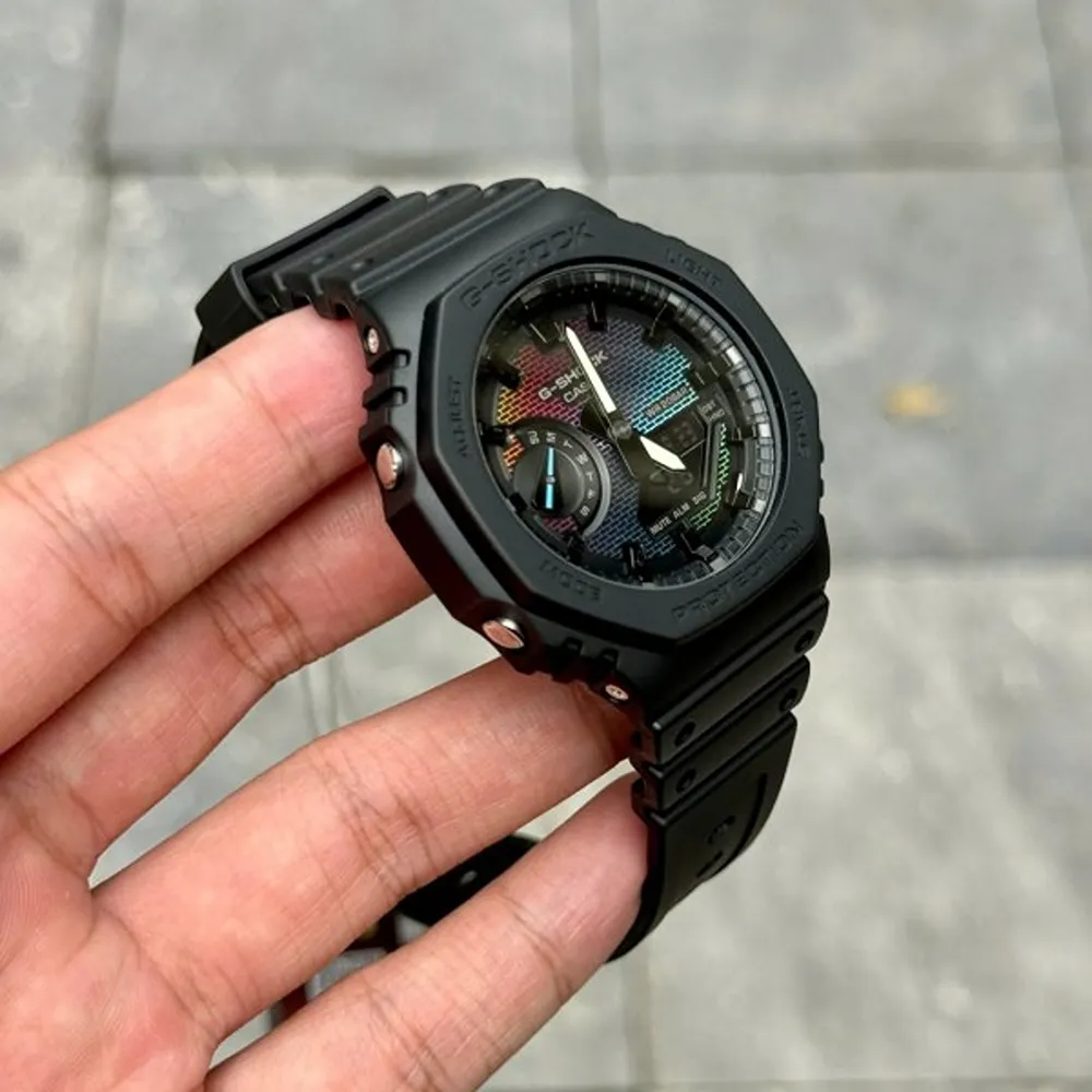 Stylish Casio G Shock Watch Gm2100 For Men (BOT1586) - Image 2