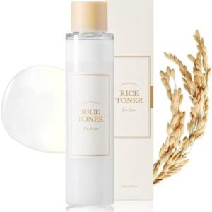 I'm From Rice Toner For Glowing Skin 100ml