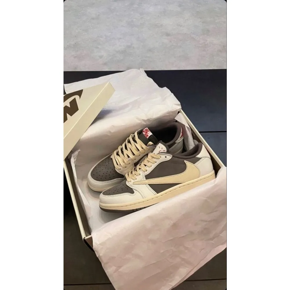 Air Jordan 1 Retro Low Shoes For Men (SUP819) - Image 2