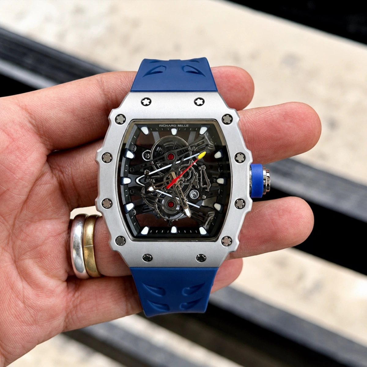 Richard Mille Watch