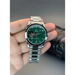 Stylish Omega Watch Aqua Terra Automatic Skeleton For Men (SG2384)