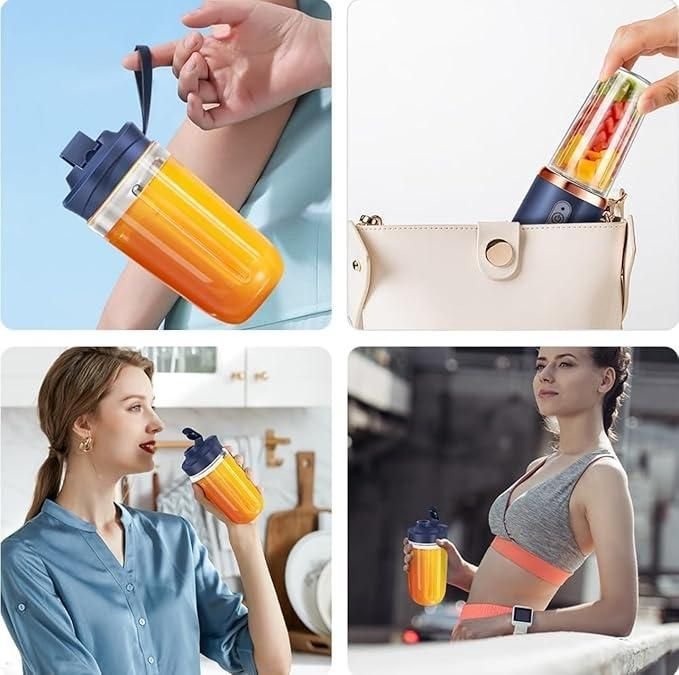 Small Portable Juicer - Image 3