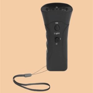 Ultrasonic Dog Chaser,stop Animals Attacks Aggression