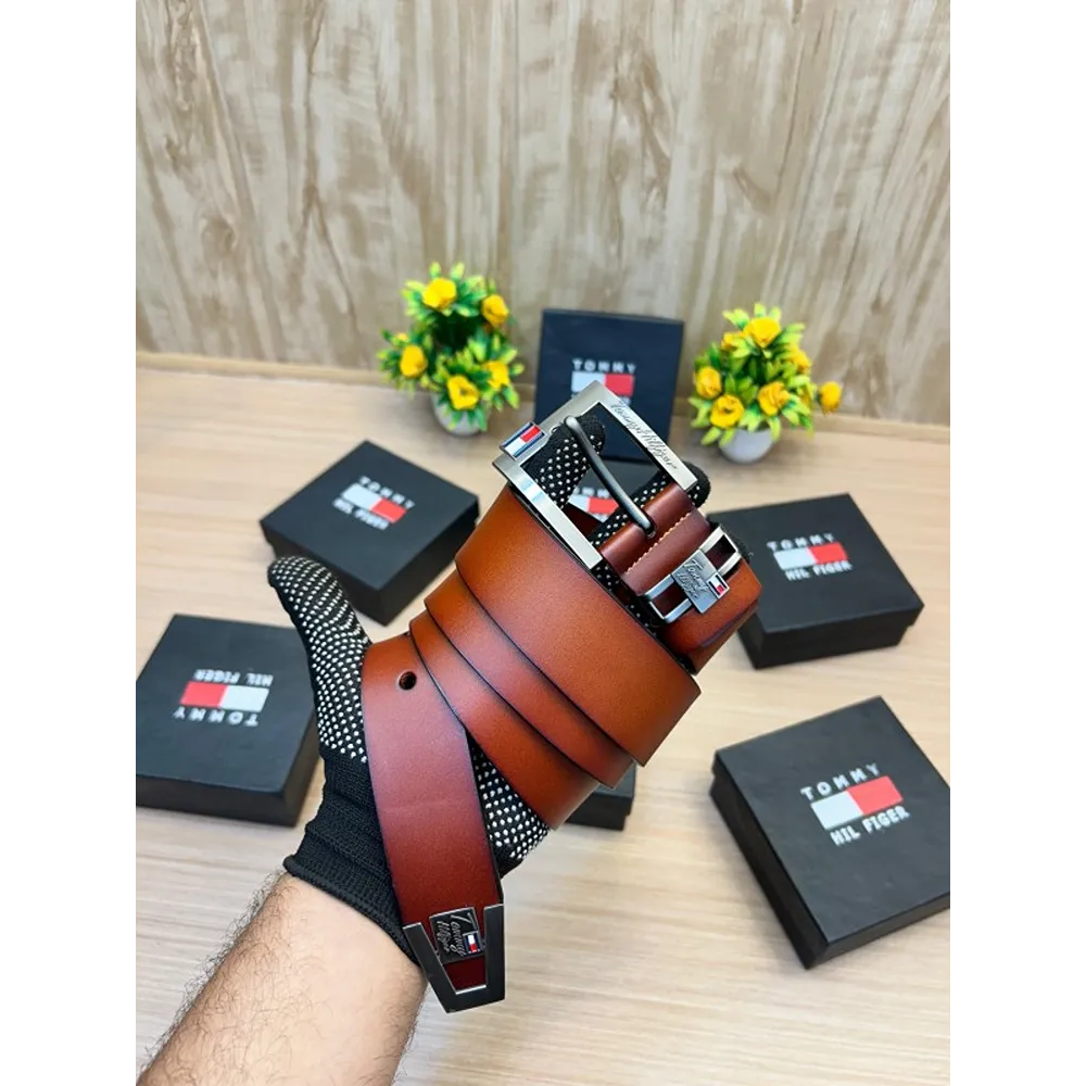 Tommy Hilfiger Belt For Men (SUP653)