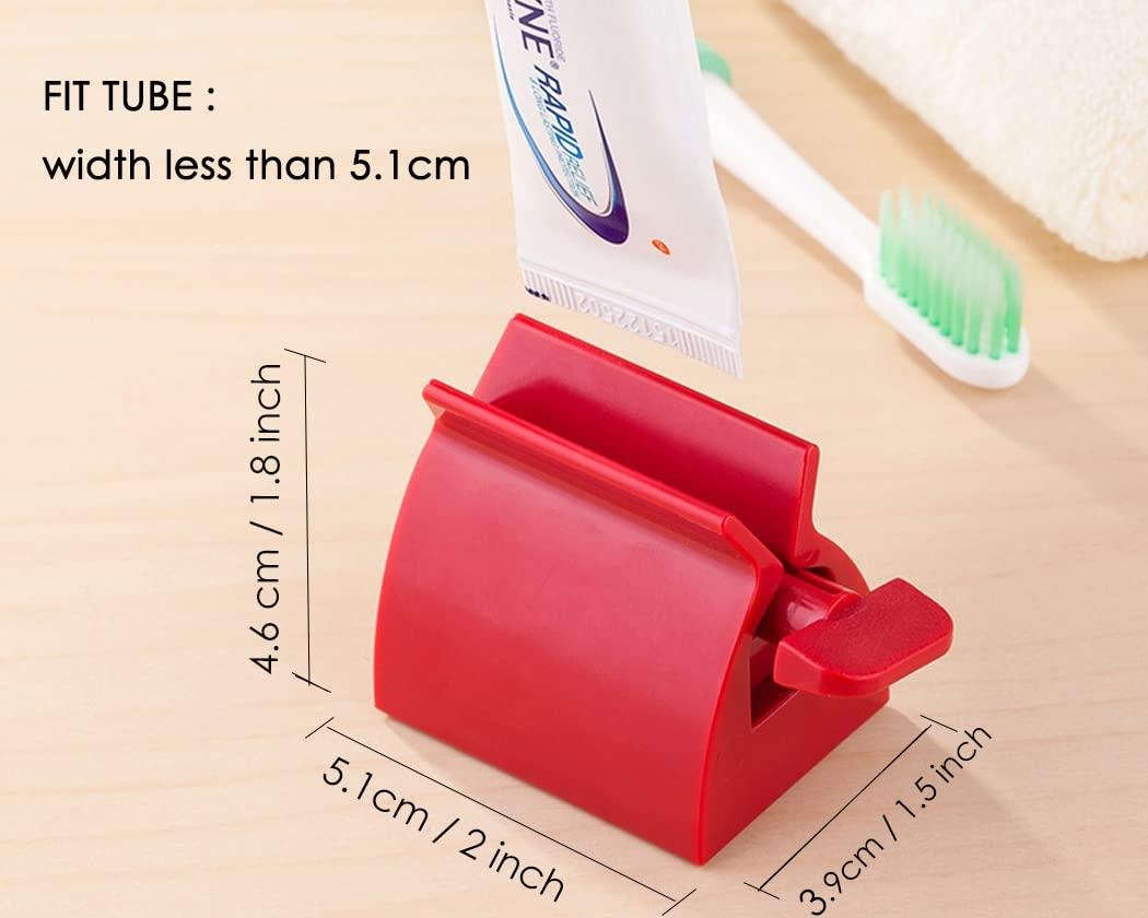 Rolling Tube Toothpaste Squeezer (Pack of 2) - Image 3