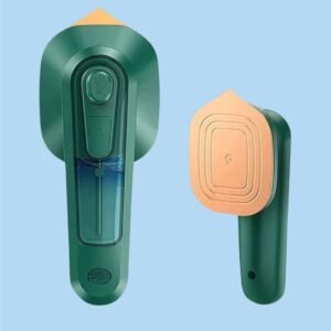 Iron Travel Steamer Iron for Clothes Portable Handheld Iron