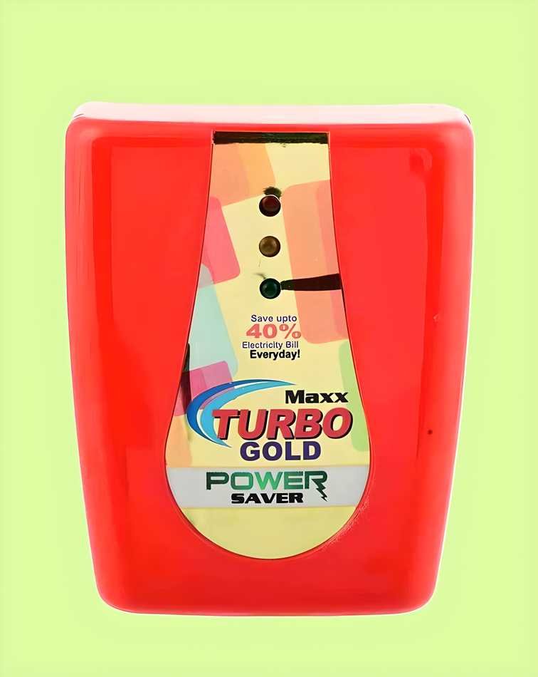 Max Turbo Enviropure Power Saver & Money Saver (15kw Save Upto 40% Electricity Bill Everyday)