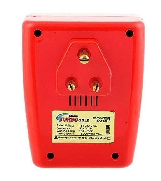 Max Turbo Enviropure Power Saver & Money Saver(15kw Save Upto 40% Electricity Bill Everyday) - Image 3