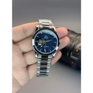 Stylish Omega Watch Aqua Terra Automatic Skeleton For Men (SG2385)