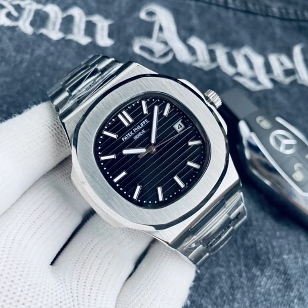Patek Philippe Watch For Men (SG35) - Image 2
