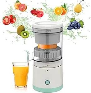 Electric Citrus Juicer Ideal For Juicing Halved Citrus Fruits