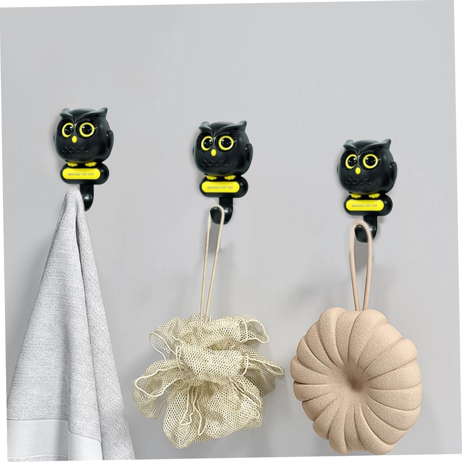 Creative Owl Magnetic Key Hook - Image 2