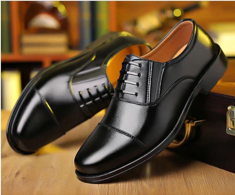 Mens Smart Formal Shoes - Image 3