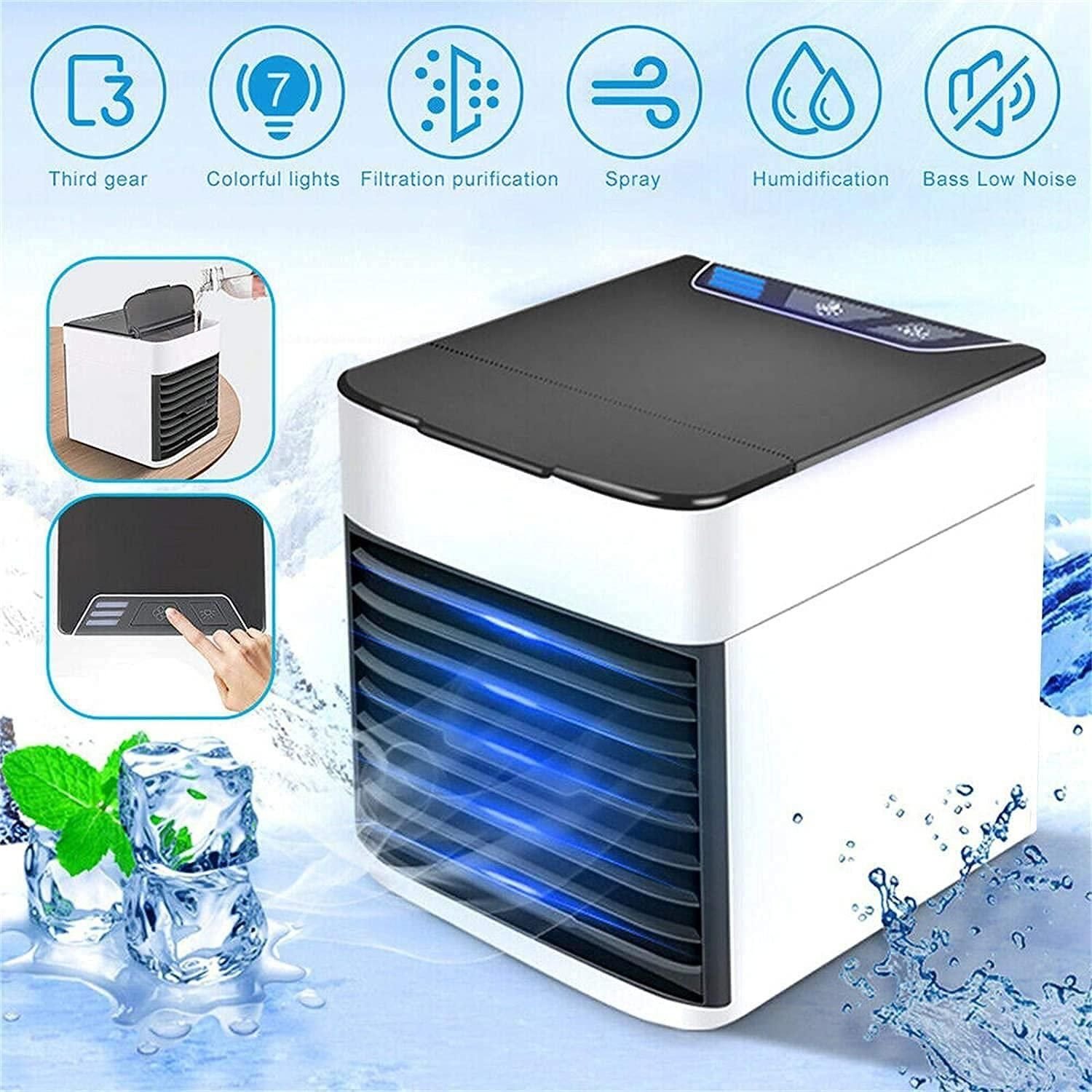 Mini Air Conditioner Air Cooler - Image 4