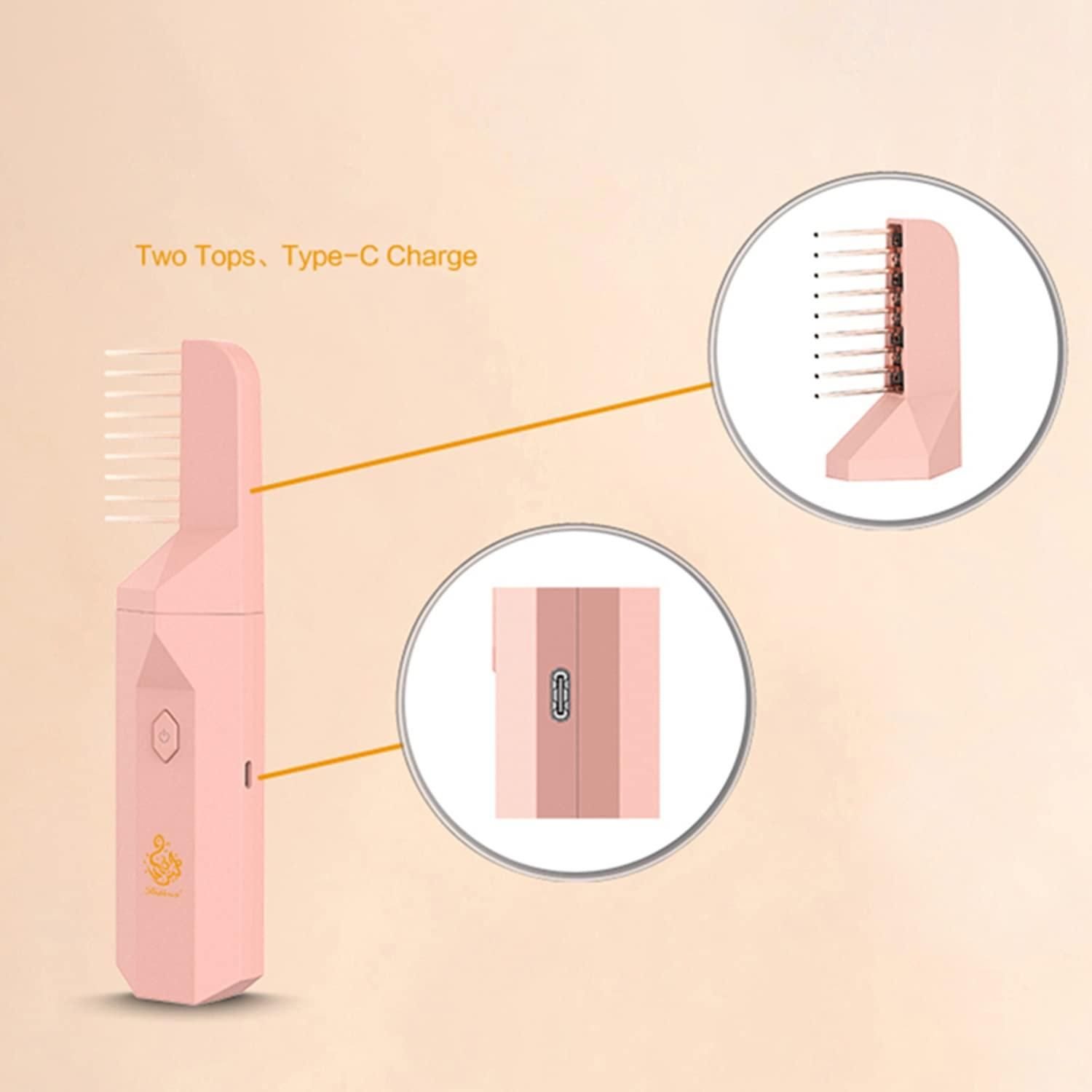 Incense Burner Electronic Portable Comb - Image 4