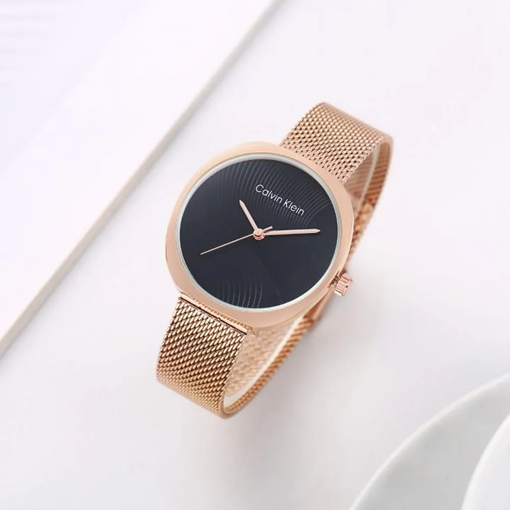 Stylish Calvin Klein Watch For Women (SG2083)
