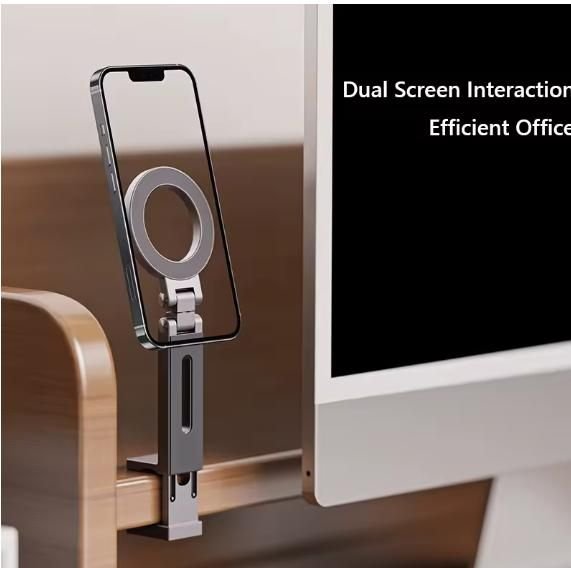 Magnetic Desktop Phone Holder - Image 2