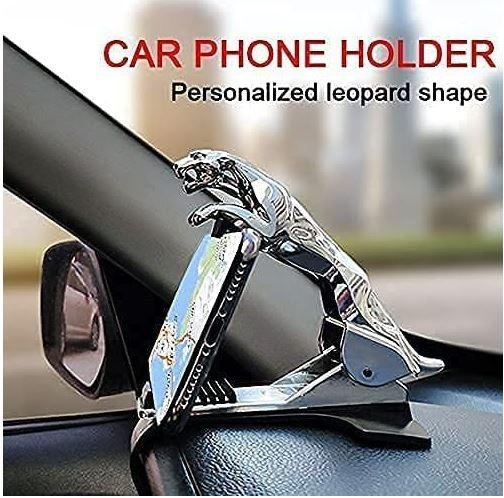 Jaguar Design Hud Car Mobile Phone Holder - Image 2