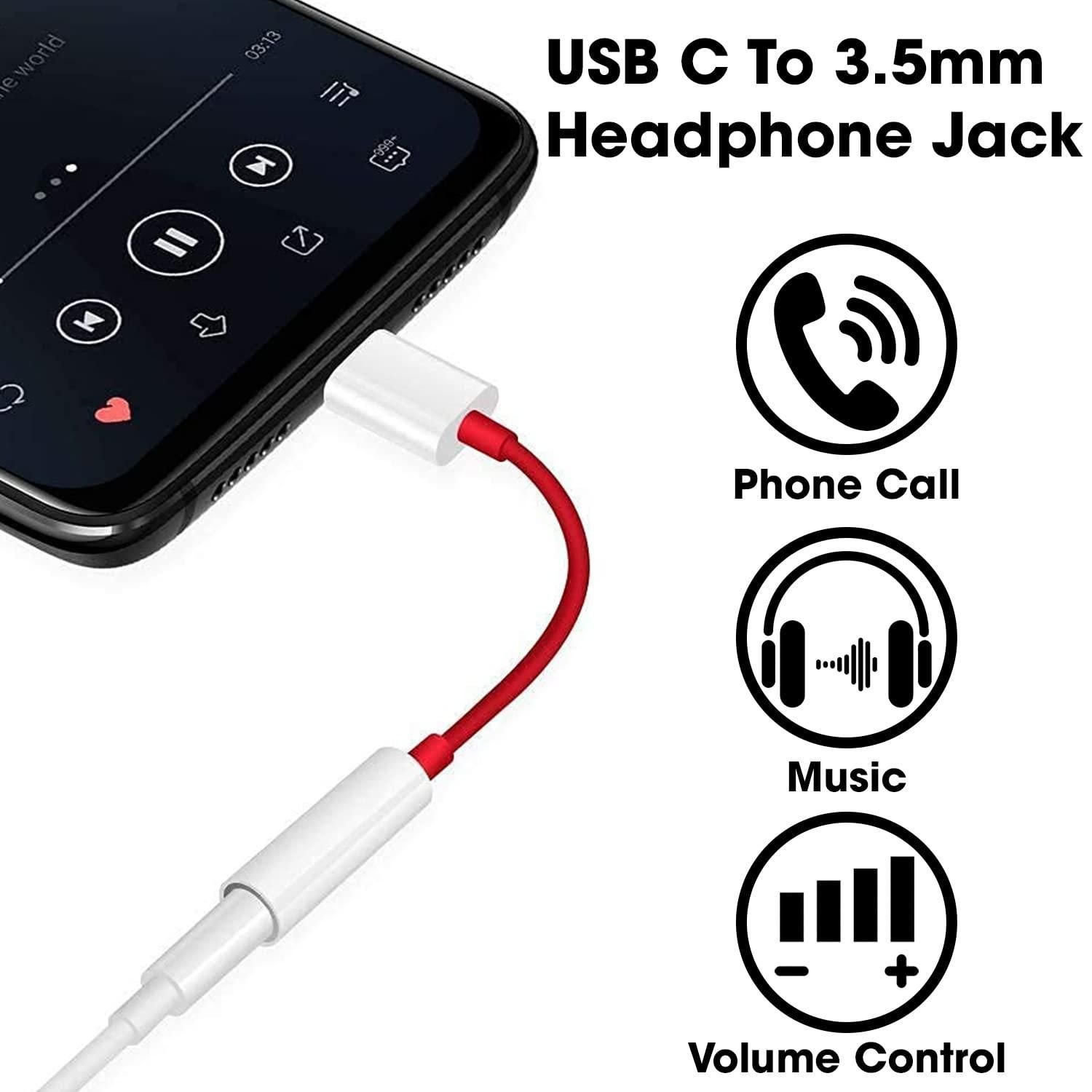 Type C to 3.5 mm Jack Audio Connector - Image 4