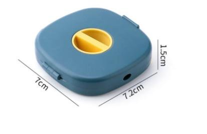 Cable Storage Box Multifunctional Rotatable Cable Storage Box - Image 3