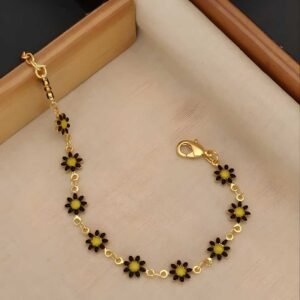 Women's Gold Plated Bracelets