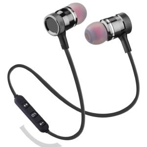 Wireless Bluetooth Stylish Look Neckband