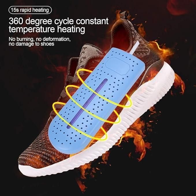 Generic Electric Shoe Dryer - Image 3