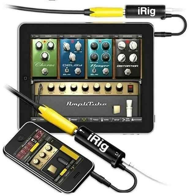 I Rig Audio Guitar Interface AMP Converter - Image 4