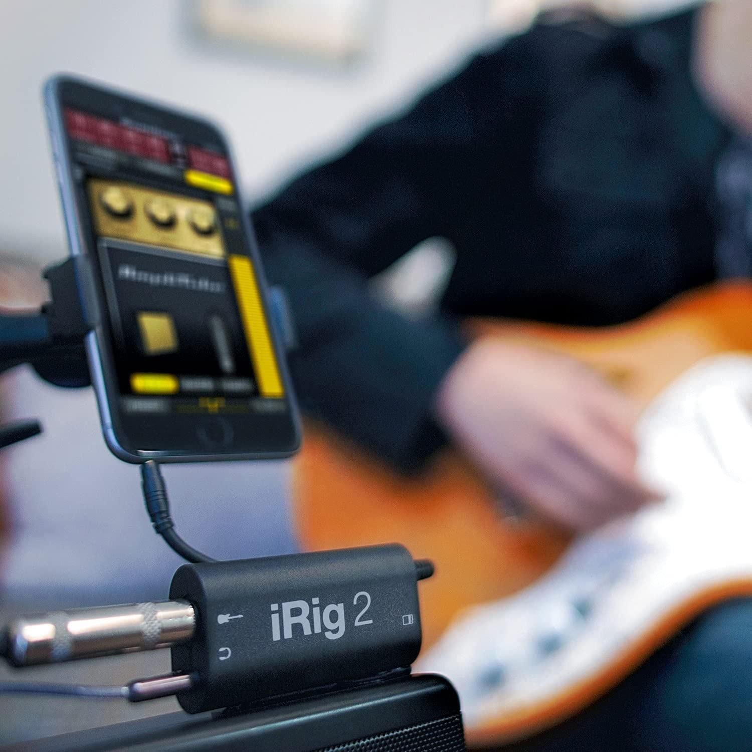 I Rig Audio Guitar Interface AMP Converter - Image 2
