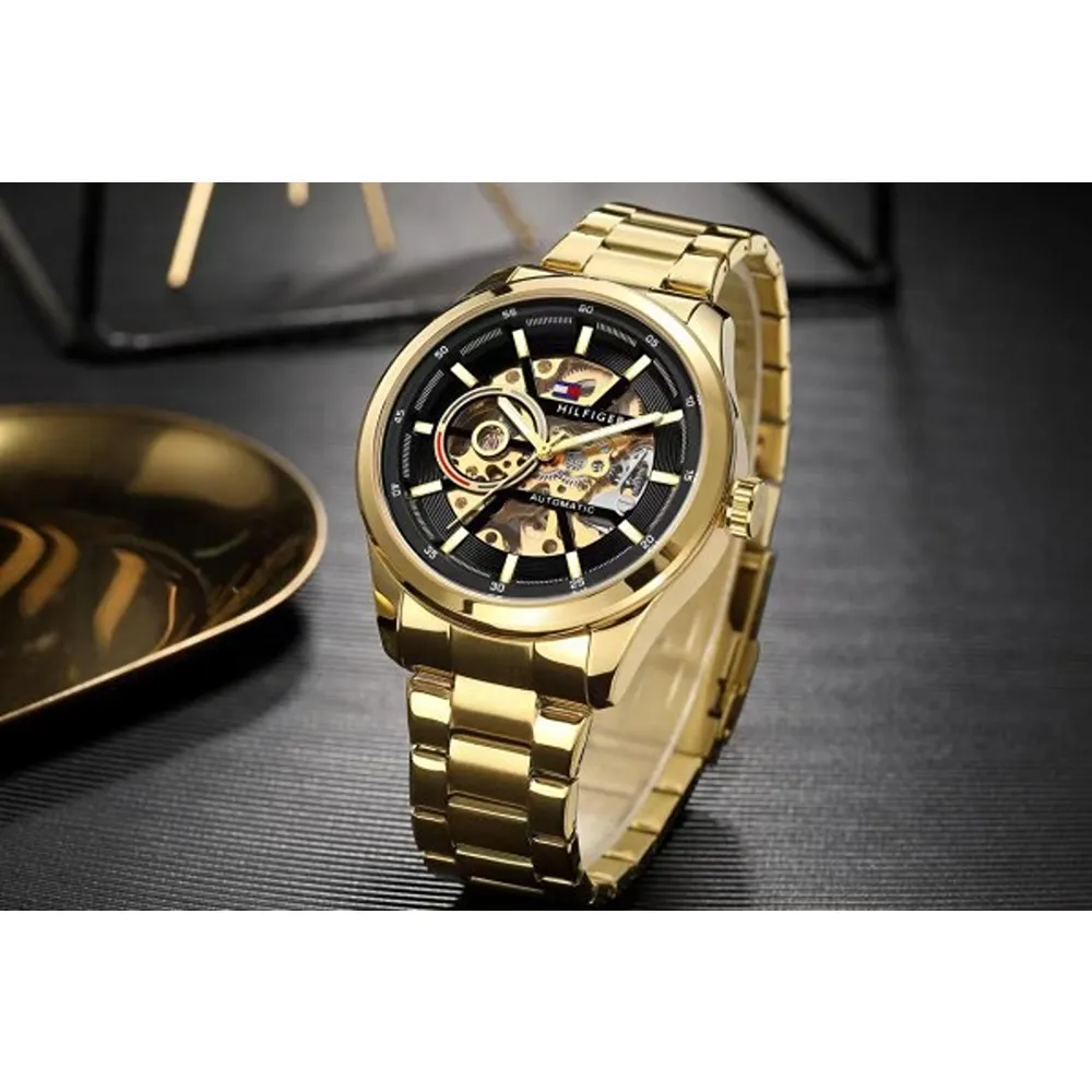Tommy Hilfiger Watch For Men (SG44)