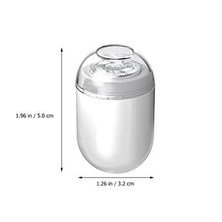 Men Shaving Machine Electrical Cleaning Spray - Image 2