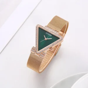 Stylish Guess Watch Tricon Quartz For Women (SG2107)
