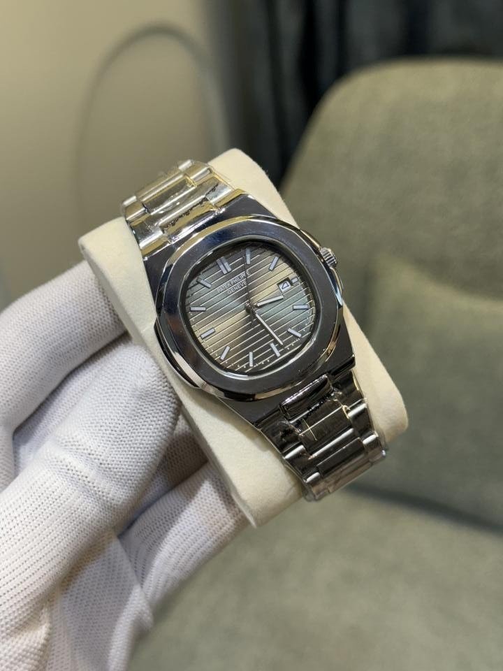 Patek Philippe Watch Black Blue For Men