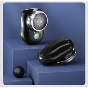 New Upgrade Mini Electric Razor & Rechargeable Shavers For Men