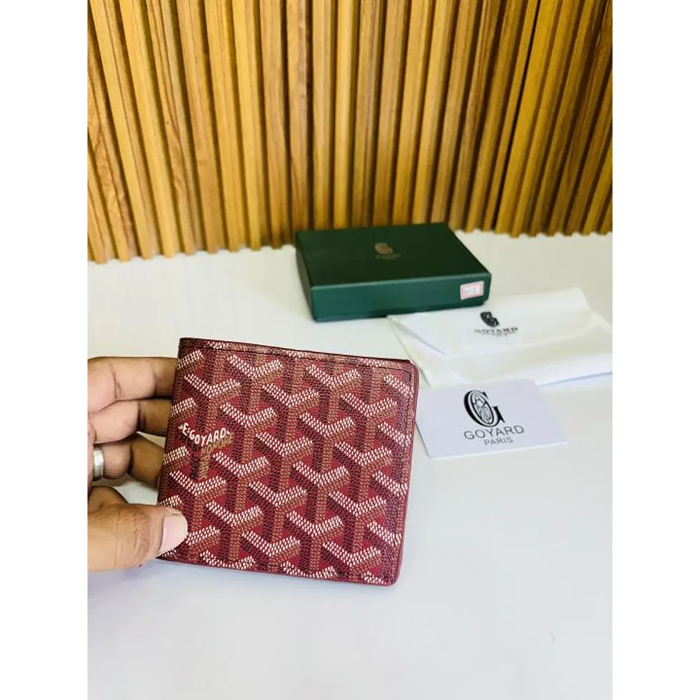 Goyard Wallet For Men (SUP463)