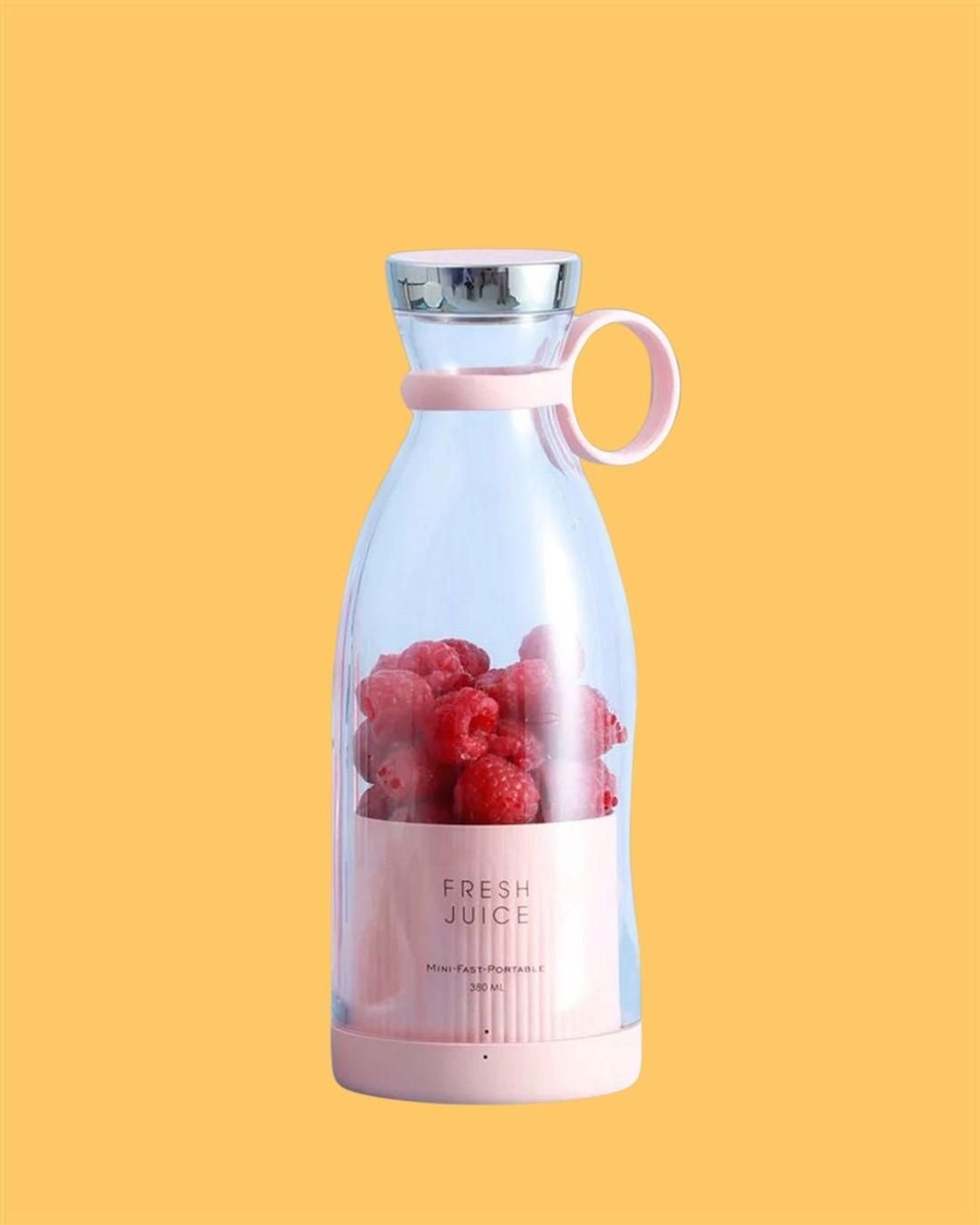 Electric Portable Mini Juicer Bottle - Image 3