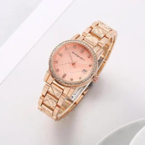 Stylish Burberry Watch For Women (SG2001)