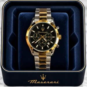 Maserati Chronograph Watch