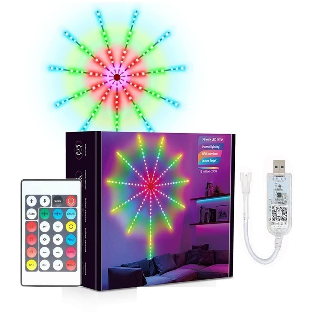 LED Fireworks Light - Image 3
