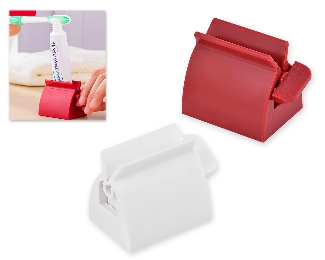 Rolling Tube Toothpaste Squeezer (Pack of 2) - Image 2