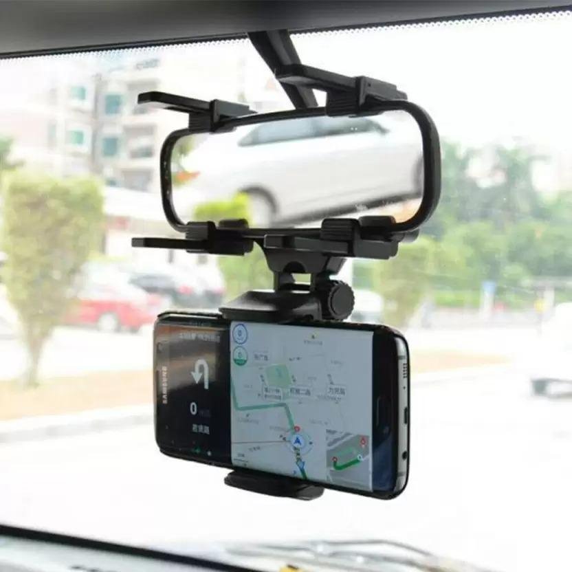 Mirror Mount Truck Auto Bracket Holder Cradle - Image 2