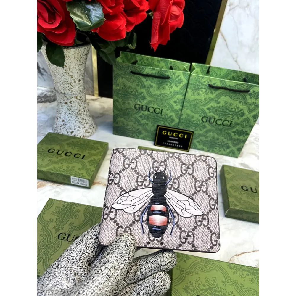 Gucci Wallet For Men (SUP574)