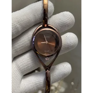 Calvin Klein Watch Copper With Brown For Women (SW259)