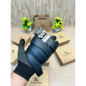 Stylish Burberry Belt For Men (SUP777)